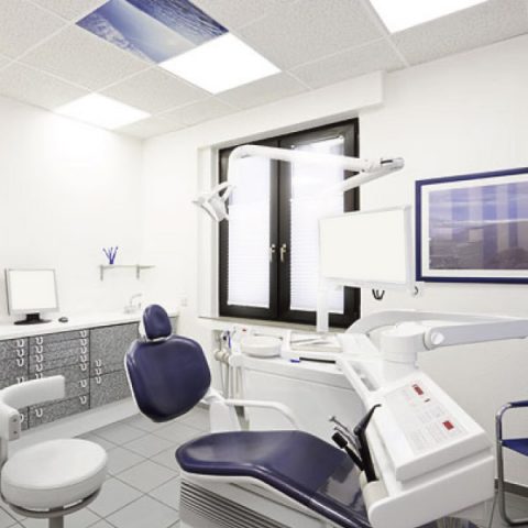 Zahnklinik Bergisch Gladbach Behandlung moderne Zahnheilkunde